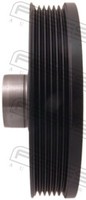 Febest Riemenscheibe Kurbelwelle MDS-4B12 FüR CitroËN Mitsubishi 4008 Peugeot 8