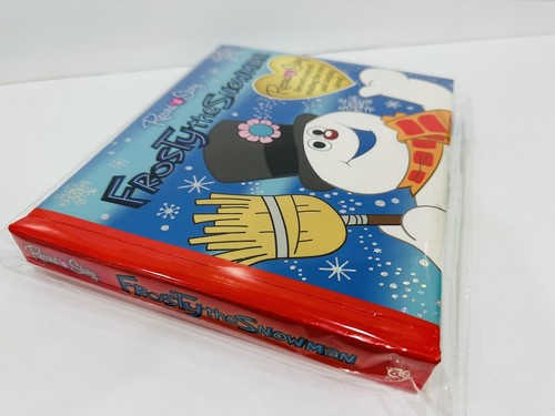 Record a Story Frosty The Snowman Song and Sound Book Rare Brand New - Picture 4 of 6
