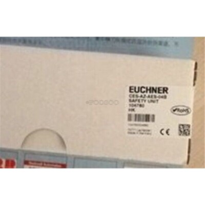 1Pc New Euchner Safety Switches CES-AZ-AES-04B yw