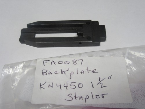 SENCO Back Plates, Front Plates, Guide Body- You Choose by MPN - New Old Stock - Picture 60 of 166