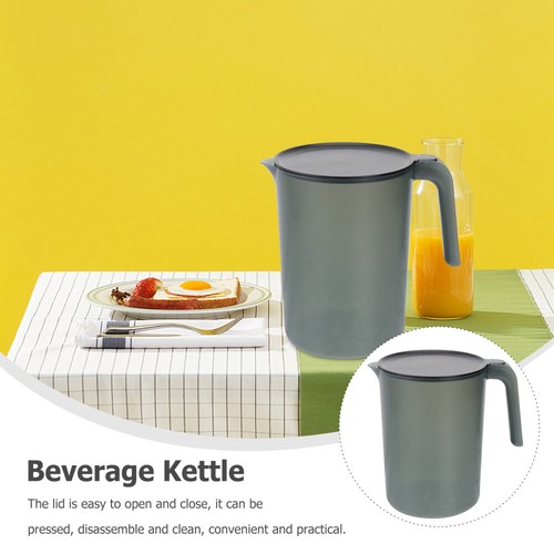 Cold Water Pitcher Serving Pitchers for Parties Travel - Picture 7 of 12