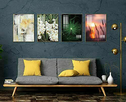 18x24 Aluminum Metal Poster Picture Frame for Vertically or Horizontally Display - Picture 3 of 7