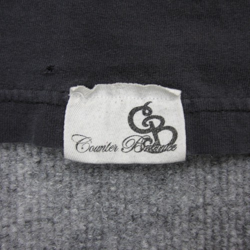 Lil Wayne Birdman IT Skate T-Shirt schwarz Counter Balance 2010er Herren Medium - Bild 3 von 9