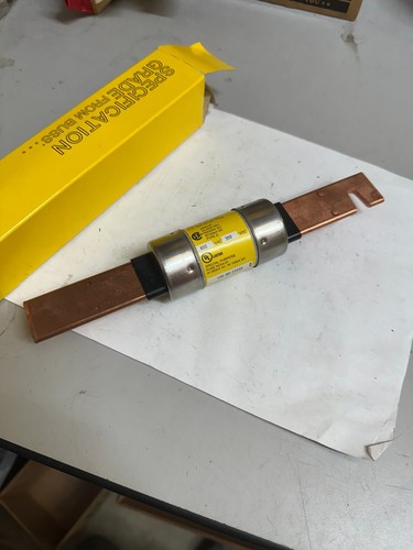 COOPER BUSSMANN LPS-RK-110SP FUSE 110A/600V BRAND NEW FREE SHIPPING - Picture 4 of 4