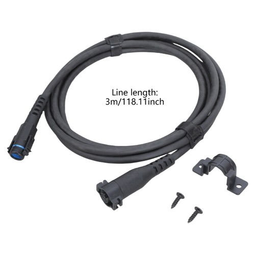 PMLN4958B for APX8500 APX7500 Mobile Radio Replacement 300cm Head Control Cable - Zdjęcie 8 z 9