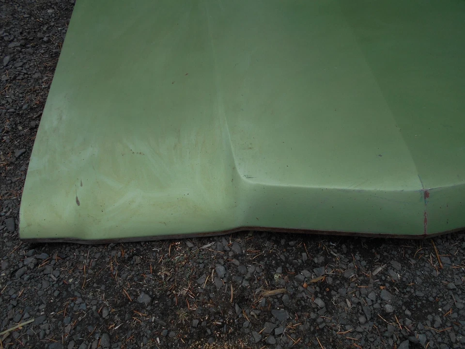 1973 73 1974 74 1975 75 1976 76 PLYMOUTH DUSTER & VALIANT O.E.M. HOOD super bom - Imagem 3 de 4