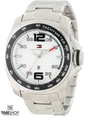 Tommy Hilfiger 1790856 Sport Bracciale in acciaio inossidabile orologio |  eBay