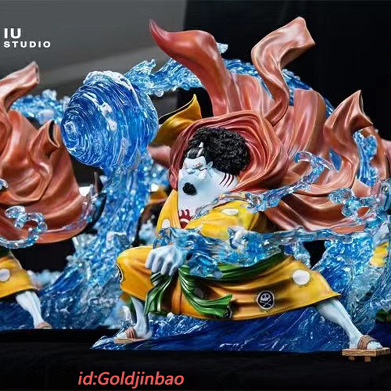 ナミ　ガレージキット IU Studio ワンピース IU ナミ ガレージキット 完成品 フィギュア