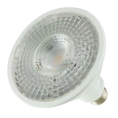 18W Dimmable LED PAR38 Reflector Bulb, 100W, E26, Wide Flood, 4000K - Image 2 of 4