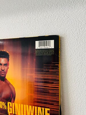 Ginuwine / 100% Ginuwine 1999 US 2LP 550 Music Record B2 69598