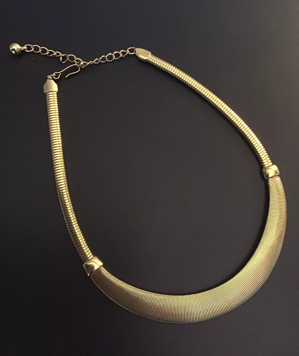 Omega sale choker necklace