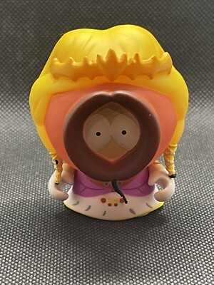 ゲームキャラクター South Park Princess Kenny kidrobot Kidrobot SOUTH PARK The Stick of Truth THE PRINCESS KENNY 3