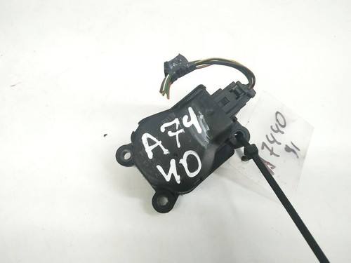 Ford Focus 2004 Heater Vent Flap Control Actuator Motor 3M5H19E616 #1525399-33