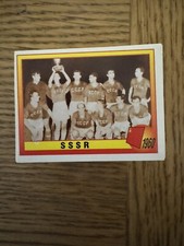 Panini Uefa Euro 96 Stickers Black Backs 1-194