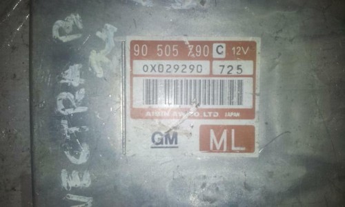 90505790 0X029290 Steuergerät Motor Computer (Motorsteuergerät) für O UK1120-83