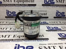 Lot of (2) Oriental Motor Speed Control Motor - USM206-401W w/Warranty