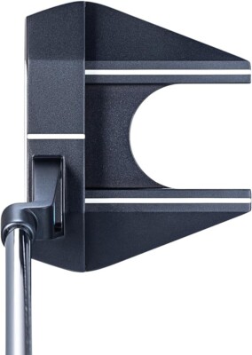 ODYSSEY 2024 AI ONE TRI-BEAM #7 CH Putter StrokeLab RH 34ich With