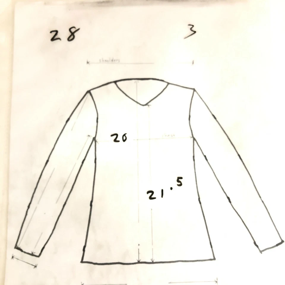 Suéter de seda vintage Sag Harbor para mujer L beige tostado rayas manga corta cuello en V Foto 4 de 4