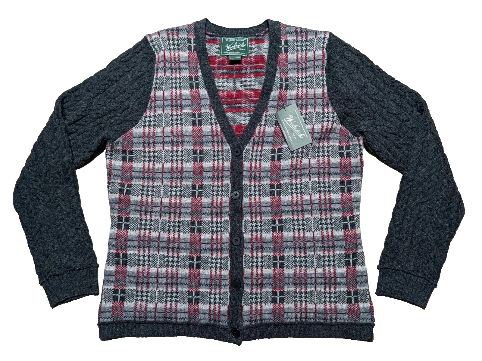 Woolrich Lana Cardigans para Mujeres