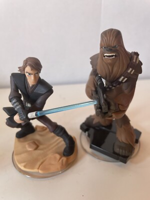Disney Infinity 3.0 Edition: Star Wars Anakin Skywalker Figure | eBay