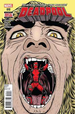 DEADPOOL #10 [VF/NM]