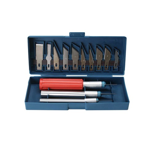 de herramientas de impresora 3D modelo de recorte y pulido juego de cuchillos tallados de 13 piezas 370301331562 | eBay