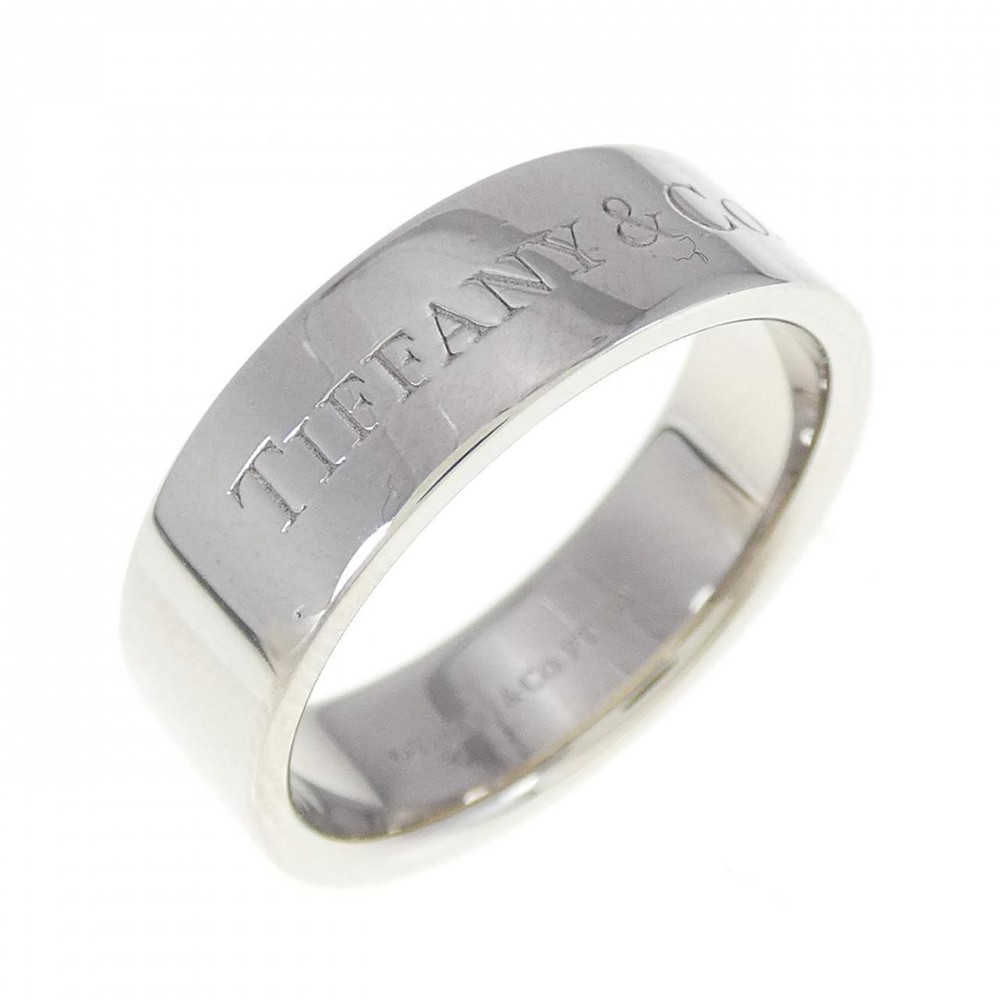 Authentic Tiffany Flat Ring  #260-006-609-3824