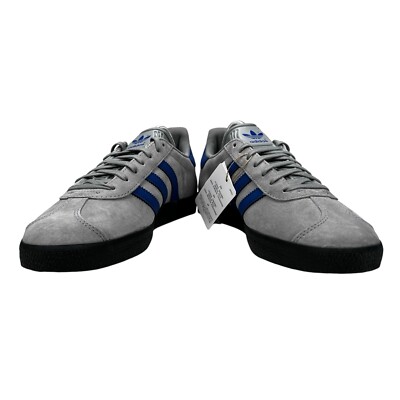 adidas Gazelle Grey Collegiate Royal