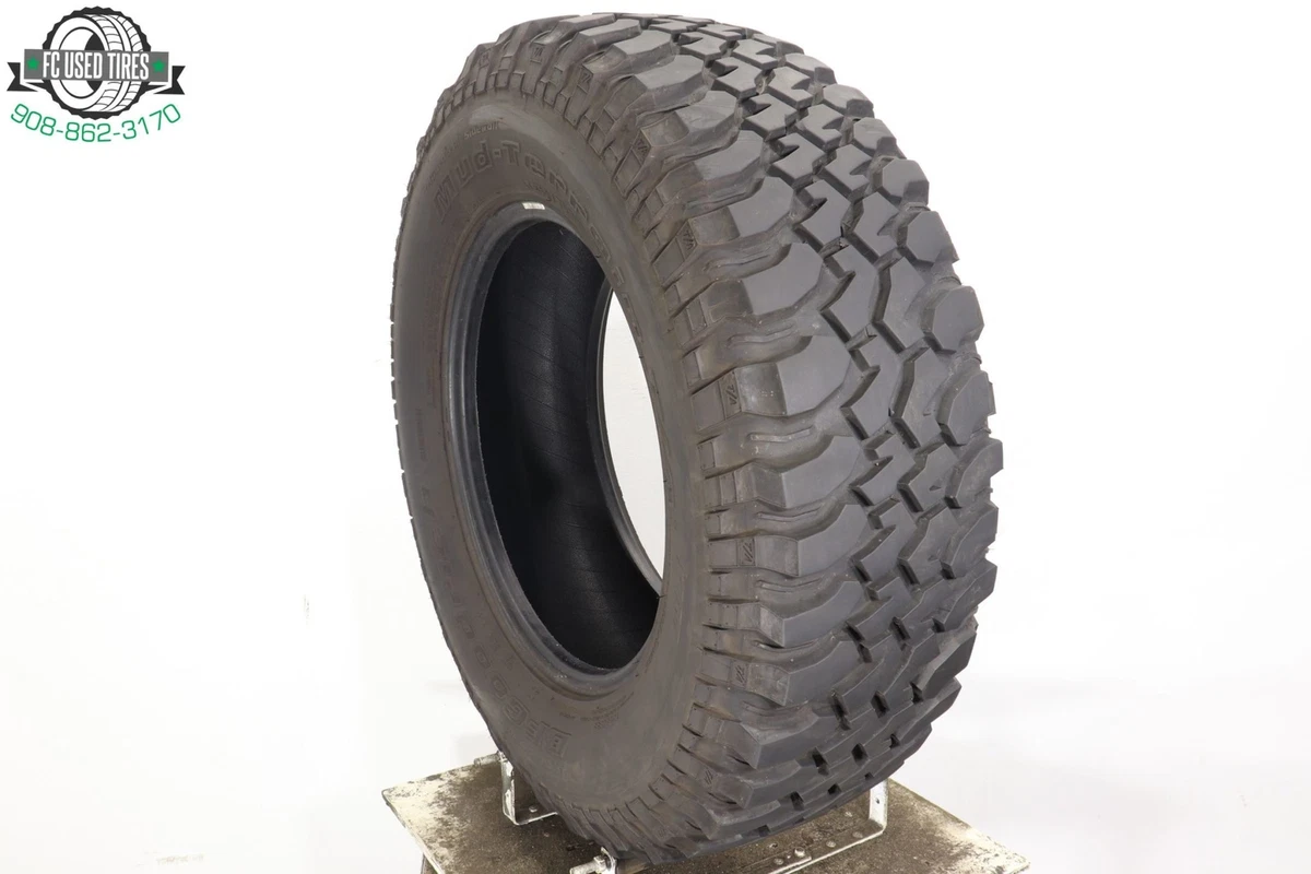 BF Goodrich Mud-Terrain T/A KM LT 255/75R17 (111/108Q) 14/32 | eBay
