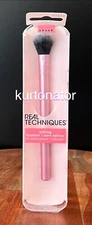 Real Techniques Cheek #402 Setting Brush NEW 6 inch