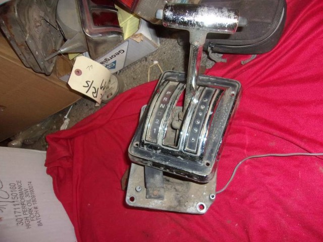 67 Mustang Floor Shifter for Automatic TransmissionMay Be 69 or 70 eBay