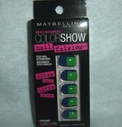 MAYBELLINE**ColorShow**24 NAIL FALSIES Flex~Nail Extensions #60 BLOCK PARTY~NEW  — photo 2
