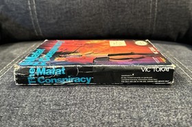 The Mafat Conspiracy Nintendo NES ~ In Original Box! Works Great! Fast Shipping!