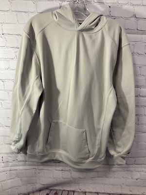 Badger Sports Size X-Large Gray Youth Hoodie Comfortable Durable