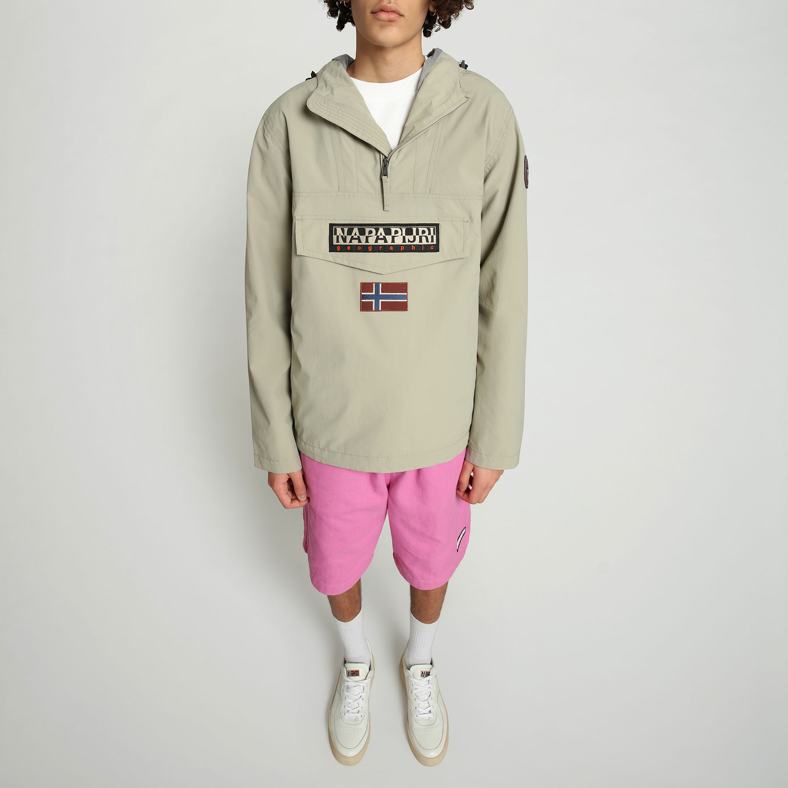 Napapijri Rainforest M Summer 2 Jacket Xs