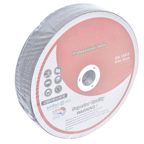 5"x.040"x7/8" 25 Pcs Cut-off Wheel - Metal & Stainless Steel Cutting Discs - Picture 4 of 7