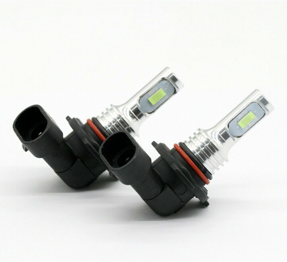 Fog Light Globes Spot Driving LED Bulbs For Holden Commodore VE S2 SS SSV SV6 VF eBay