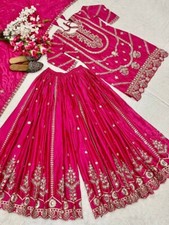 Indian Bollywood Anarkali Salwar Kameez Designer Dress Party Pakistani Long Gown