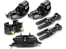 For Impala Engine Mount and Transmission Mount Kit Autopart Premium 64659KV