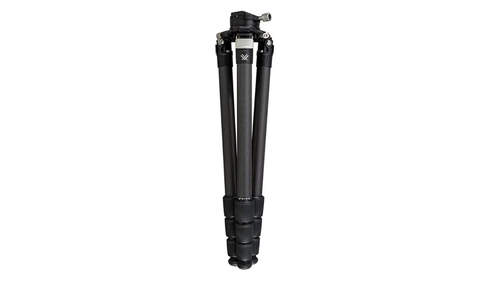 Vortex Optics Radian™ Carbon with Leveling Head Tripod Kit - Image 2 of 4