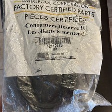 New In Sealed Bag-OEM Whirlpool Washer Belt 12112425-2 Belts In Package