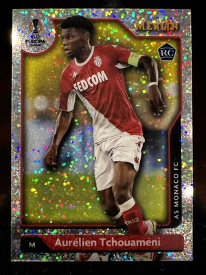 Aurelien Tchouameni 2021-22 Topps Merlin /150 RC