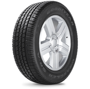 What does sra stand for on goodyear tires