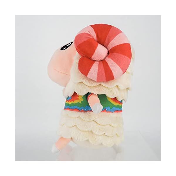 Thumbnail - Animal Crossing All Star Collection Dom S Plush Doll 15cm Stuffed Toy