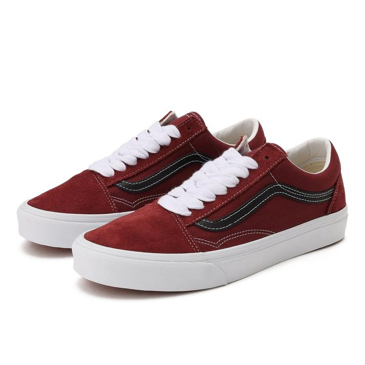 Vans Old Skool OverSized Lace Red VN0A2Z42MDB Men's Size | eBay