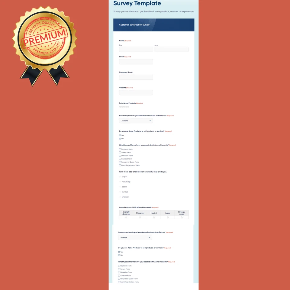 PREMIUM GRAVITY FORM PLUGIN - WORDPRESS PREMIUM PLUGIN - Image 3 of 4