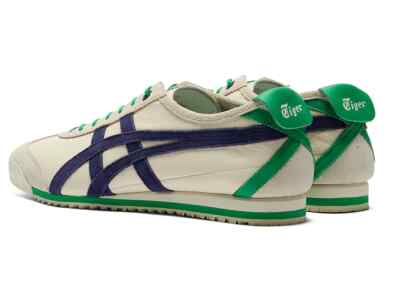 ◆onitsuka tiger◆ Mexico 66 1183C102_203 Onitsuka Tiger MEXICO 66 1183C102 200 BIRCH PEACOAT Unisex