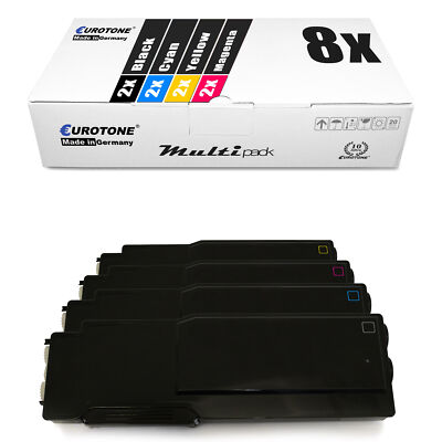1x Eurotone XXL Toner für Xerox Workcentre 6605 DNM DN n ersetzt 106R02229
