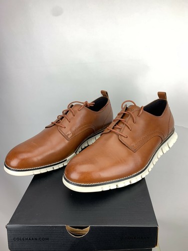 Box Cole Haan Zerogrand Plain Toe 