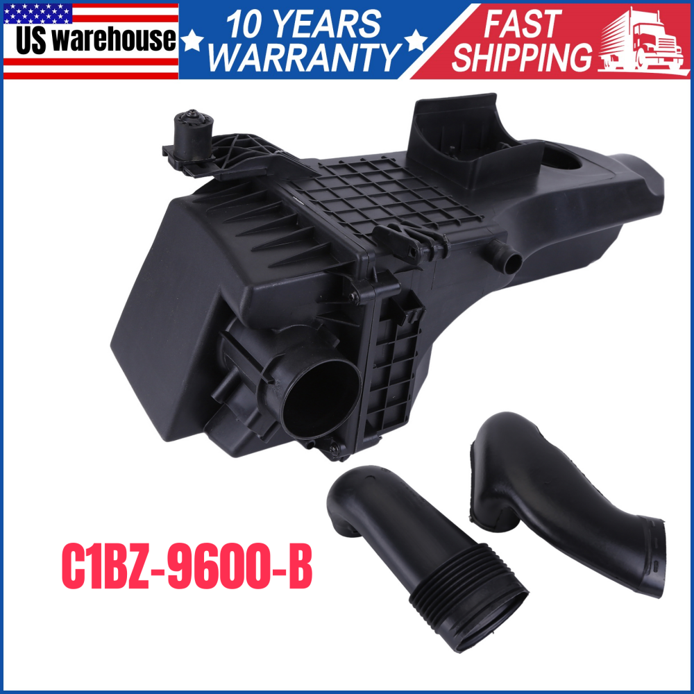 Air Intake Air Cleaner Box Housing C1BZ-9600-B For 2014-2019 Ford Fiesta 1.6L-image